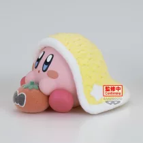 Kirby - Banpresto Fluffy Puffy Mine: Break Time Figure - Kirby-BP28517P