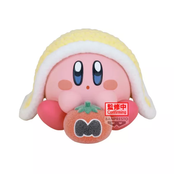 Kirby - Banpresto Fluffy Puffy Mine: Break Time Figure - Kirby-BP28517P
