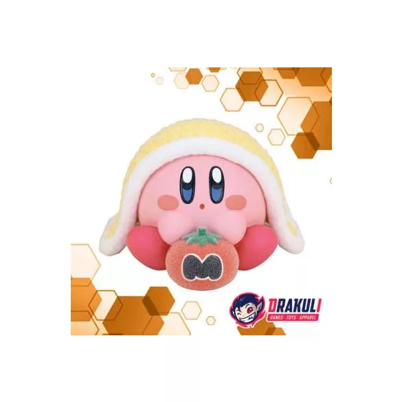 Kirby - Banpresto Fluffy Puffy Mine: Break Time Figure - Kirby-BP28517P