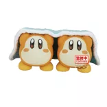 Kirby - Banpresto Fluffy Puffy Mine: Break Time Figure - Waddle Dee-BP28518P