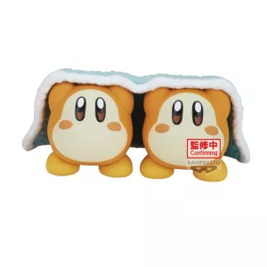 Kirby - Banpresto Fluffy Puffy Mine: Break Time Figure - Waddle Dee-BP28518P