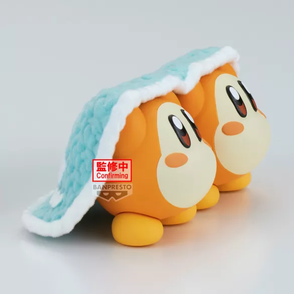 Kirby - Banpresto Fluffy Puffy Mine: Break Time Figure - Waddle Dee-BP28518P