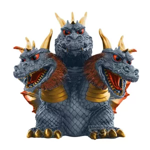 Ghidorah (1964) - Banpresto Toho Monsters: Enshrined Monsters Figure - Ver. B-BP28524P