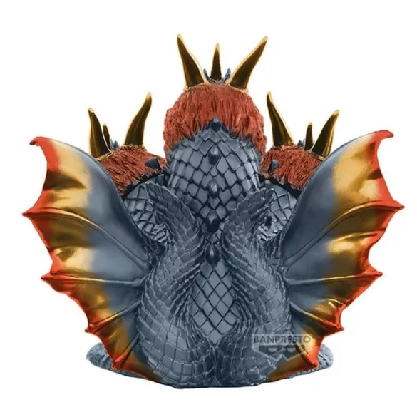 Ghidorah (1964) - Banpresto Toho Monsters: Enshrined Monsters Figure - Ver. B-BP28524P