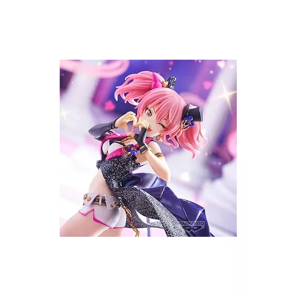 THE iDOLM@STER: Cinderella Girls - Banpresto Espresto Figure - Mika Jougaski (Effect & Glitter Dress-BP28526P
