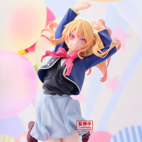 Oshi No Kun - Banpresto Figure - Ruby (Air Flow)-BP28528P
