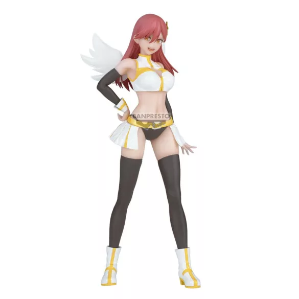 2.5 Dimensional Seduction - Banpresto Glitter & Glamours Figure - Ariel Angel (Paratroopers)-BP28529P