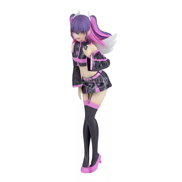 2.5 Dimensional Seduction - Banpresto Glitter & Glamours Figure - Miriella (Angel Paratroopers)-BP28530P