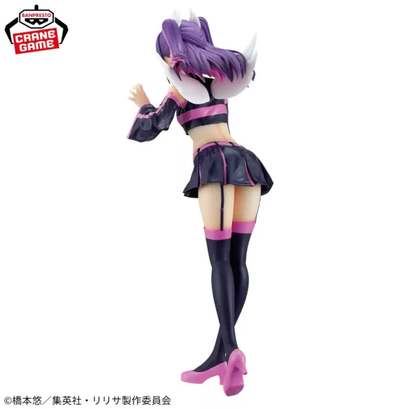 2.5 Dimensional Seduction - Banpresto Glitter & Glamours Figure - Miriella (Angel Paratroopers)-BP28530P