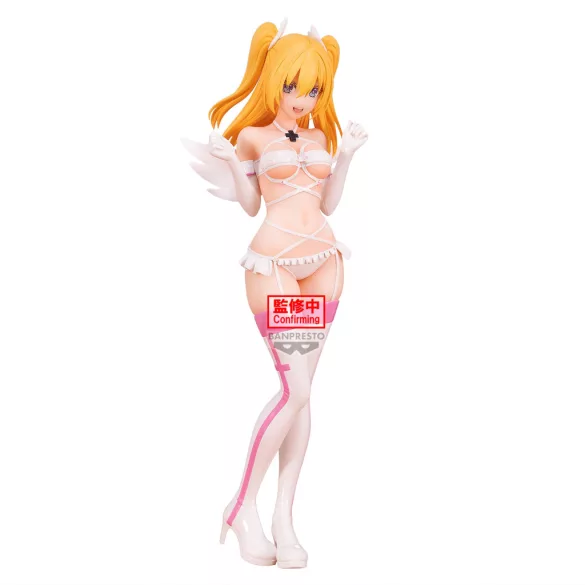 2.5 Dimensional Seduction - Banpresto Figure - Liliel (Medical Corps)-BP28531P
