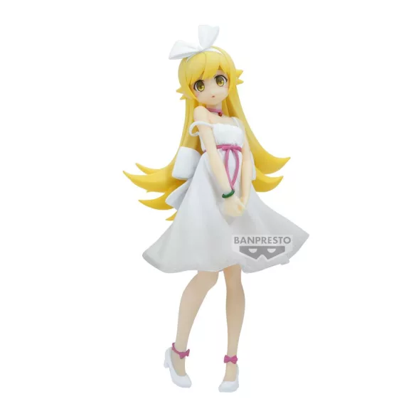 Monogatari Series - Banpresto Espresto Figure - Shinobu Oshino-BP28534P