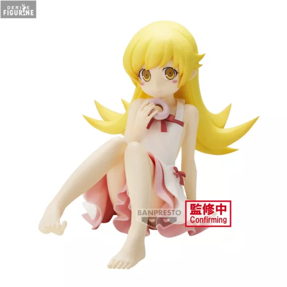 Monogatari Series - Banpresto Espresto Figure - Shinobu Oshino-BP28534P