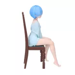 Re:ZERO - Starting Life In Another World - Banpresto Relax Time Figure - Rem (Another Col. Ver.)-BP28602P