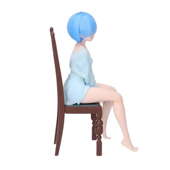 Re:ZERO - Starting Life In Another World - Banpresto Relax Time Figure - Rem (Another Col. Ver.)-BP28602P