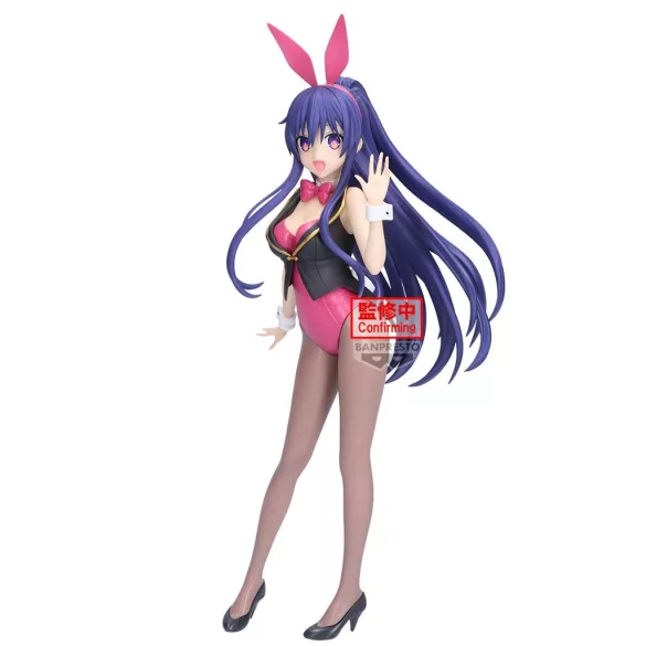 Date A Live - Banpresto Glitter & Glamours Figure - Tohka Yatogami-BP28538P
