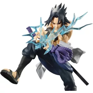 Naruto Shippuden - Banpresto Vibration Stars Figure - Uchiha Sasuke-BP28551P