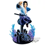 Naruto Shippuden - Banpresto Vibration Stars Figure - Uchiha Sasuke-BP28551P