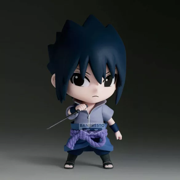 Naruto Shippuden - Banpresto Repoprize Figure - Uchiha Sasuke-BP28552P