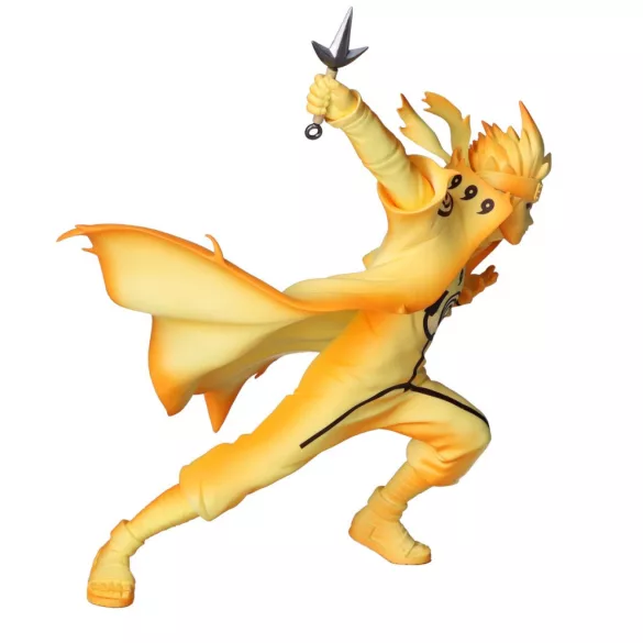 Naruto Shippuden - Banpresto Vibration Stars Figure - Namikaze Minato-BP28555P