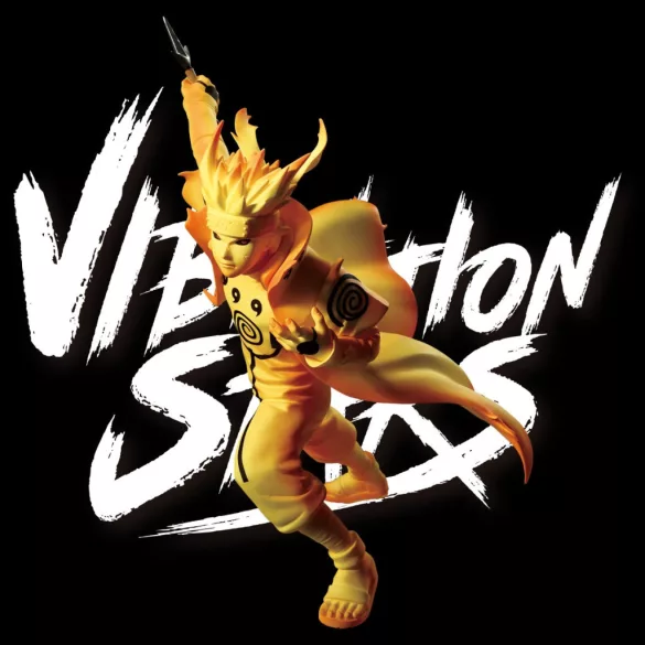 Naruto Shippuden - Banpresto Vibration Stars Figure - Namikaze Minato-BP28555P