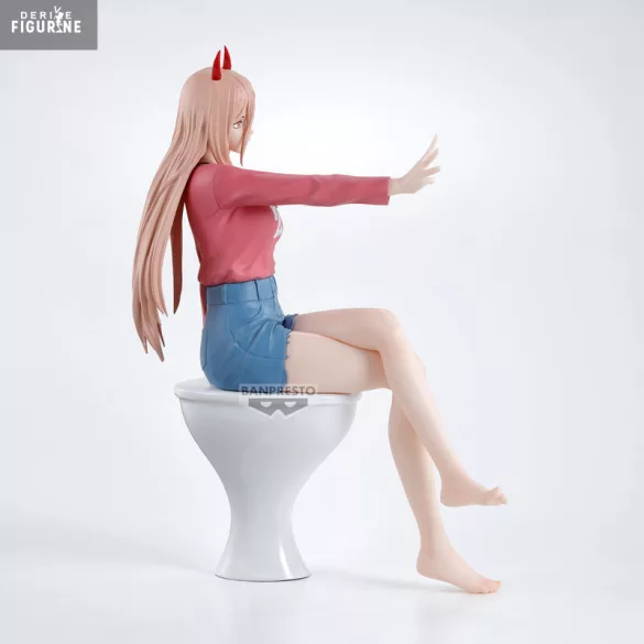 Chainsaw Man - Banpresto Figure - Power-BP28560P