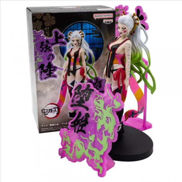 Demon Slayer: Kimetsu no Yaiba FIGURE-Demon Series-EX [Daki/Gyutaro](A:Daki)-BP28568P