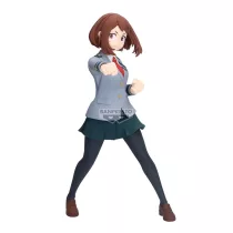 My Hero Academia - Banpresto Glitter & Glamours Figure - Ochaco Uraraka-BP28572P