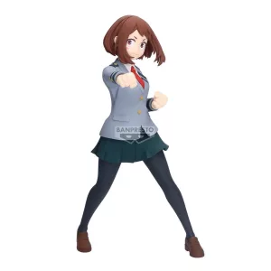 My Hero Academia - Banpresto Glitter & Glamours Figure - Ochaco Uraraka-BP28572P