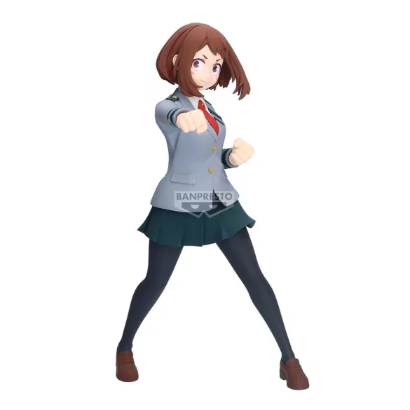 My Hero Academia - Banpresto Glitter & Glamours Figure - Ochaco Uraraka-BP28572P