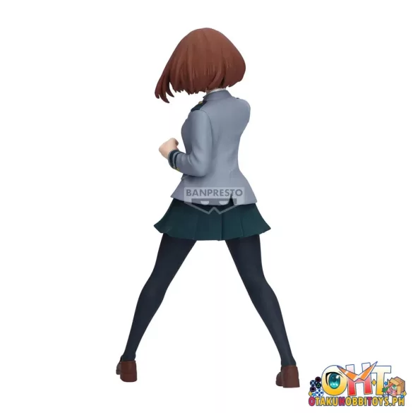 My Hero Academia - Banpresto Glitter & Glamours Figure - Ochaco Uraraka-BP28572P