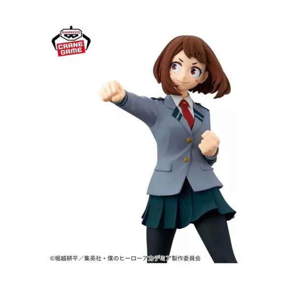 My Hero Academia - Banpresto Glitter & Glamours Figure - Ochaco Uraraka-BP28572P