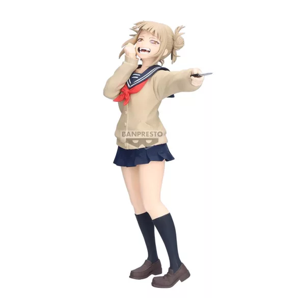 My Hero Academia - Banpresto Glitter & Glamours Figure - Himiko Toga-BP28573P