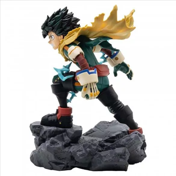 My Hero Academia - Banpresto Combination Battle Figure - Izuku Midoriya (Finale)-BP28574P