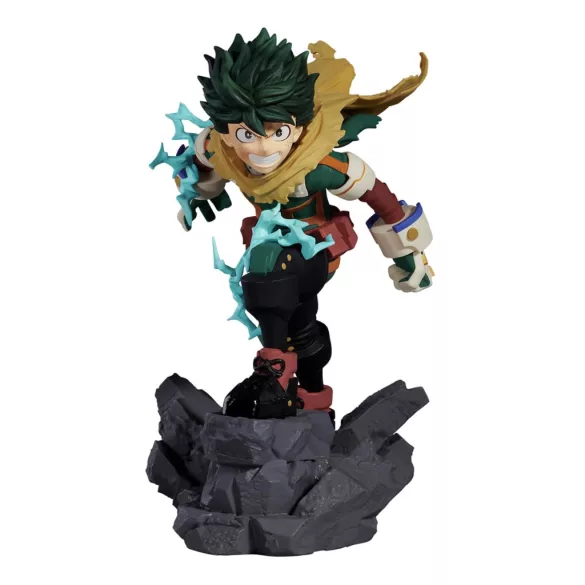 My Hero Academia - Banpresto Combination Battle Figure - Izuku Midoriya (Finale)-BP28574P