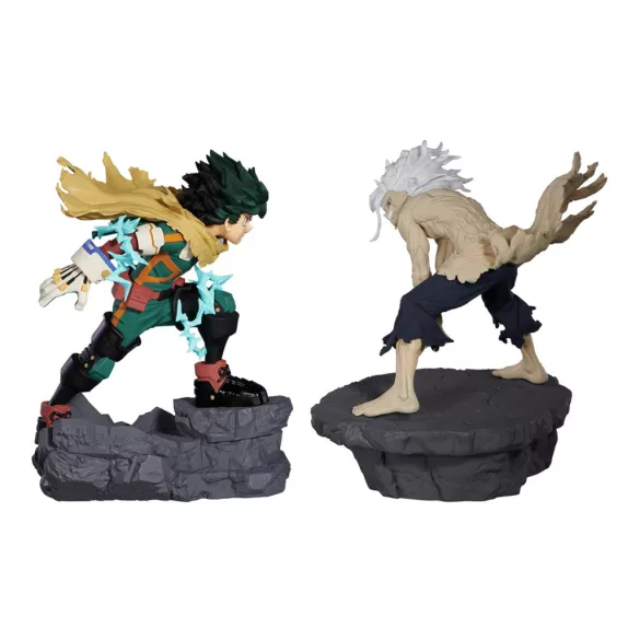 My Hero Academia - Banpresto Combination Battle Figure - Izuku Midoriya (Finale)-BP28574P