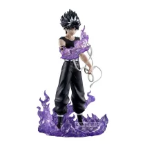 Yu Yu Hakusho - Banpresto Ankoku Bujutsukai Figure - Hiei Black Dragon Wave Effect-BP28576P