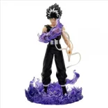 Yu Yu Hakusho - Banpresto Ankoku Bujutsukai Figure - Hiei Black Dragon Wave Effect-BP28576P