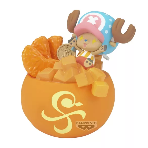 One Piece - Banpresto Paldolce Collection Figure - Tony Tony Chopper (Vol. 2 Ver. A)-BP28583P