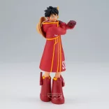 One Piece - Banpresto The Shukko Figure - Monkey D. Luffy (Egghead)-BP28587P