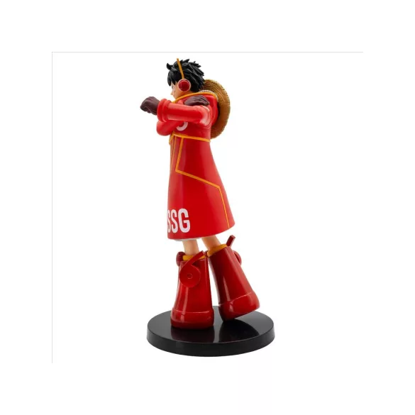 One Piece - Banpresto The Shukko Figure - Monkey D. Luffy (Egghead)-BP28587P