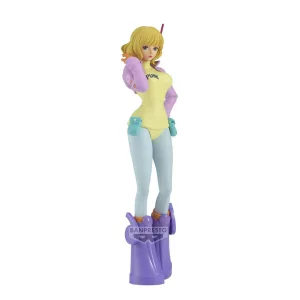 One Piece - Banpresto DXF: The Grandline Series Figure - Egghead Stussy-BP28588P