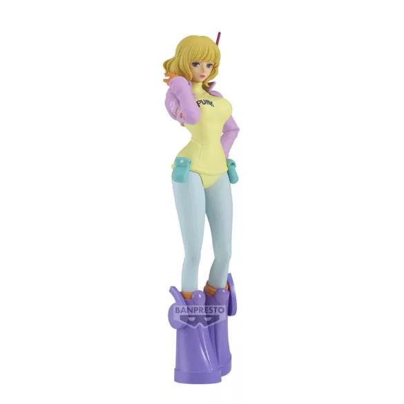 One Piece - Banpresto DXF: The Grandline Series Figure - Egghead Stussy-BP28588P