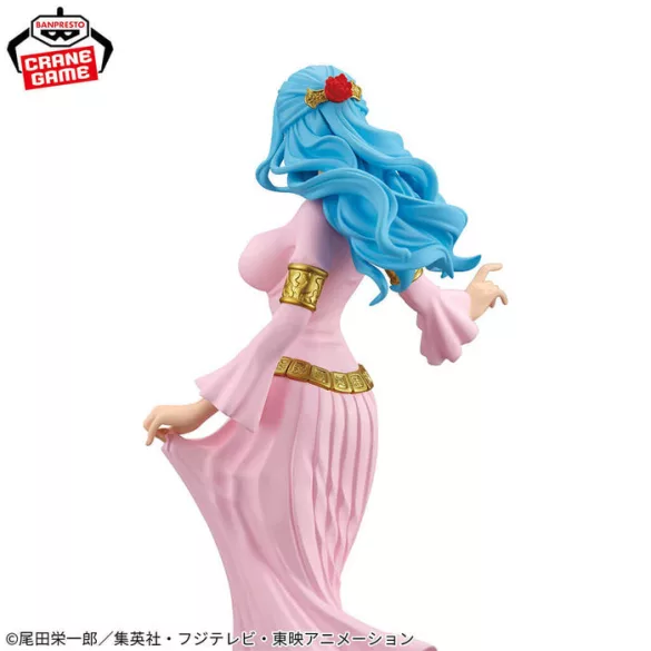 One Piece - Banpresto Glitter & Glamours Figure - Nefeltari Vivi II-BP28590P