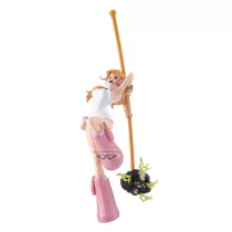 One Piece - Banpresto Battle Record Collection Figure - Nami-BP28591P