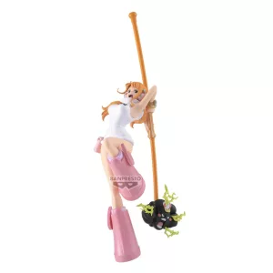 One Piece - Banpresto Battle Record Collection Figure - Nami-BP28591P