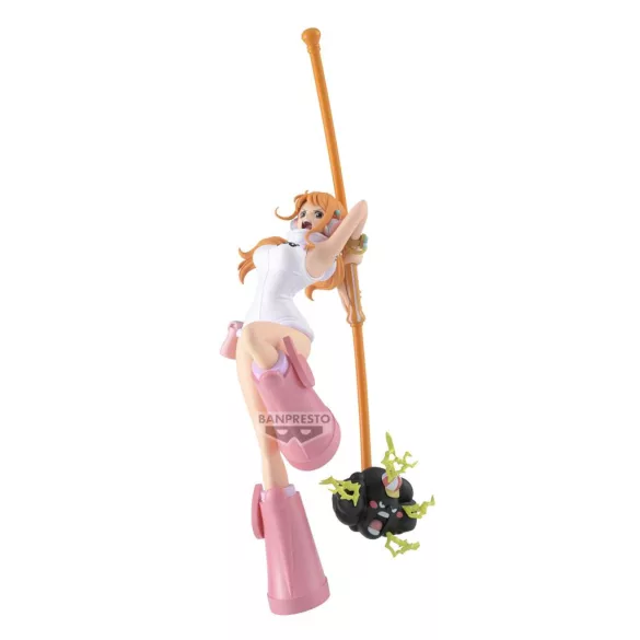 One Piece - Banpresto Battle Record Collection Figure - Nami-BP28591P