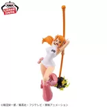 One Piece - Banpresto Battle Record Collection Figure - Nami-BP28591P
