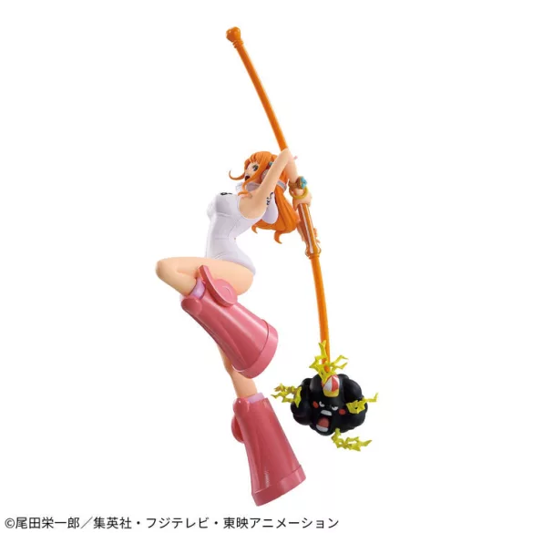One Piece - Banpresto Battle Record Collection Figure - Nami-BP28591P