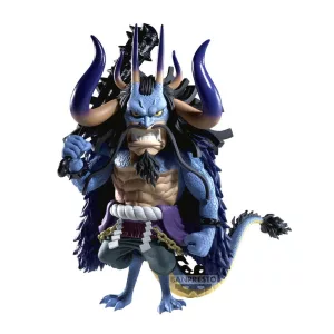One Piece - Banpresto Mega World Collectable Figure - Kaido-BP28592P