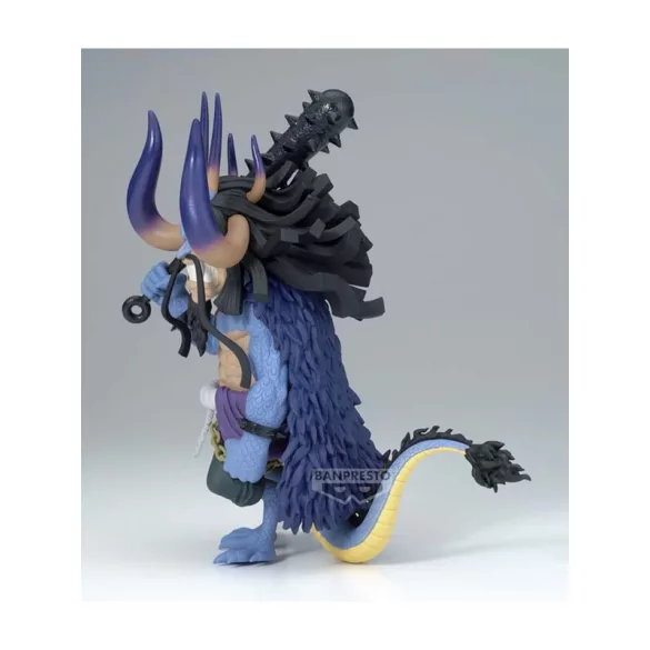One Piece - Banpresto Mega World Collectable Figure - Kaido-BP28592P